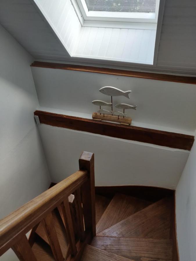 Les Fleurs Du Mont Bed & Breakfast Caux ภายนอก รูปภาพ