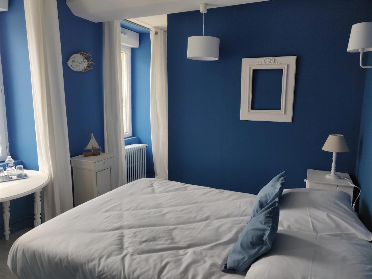 Les Fleurs Du Mont Bed & Breakfast Caux ภายนอก รูปภาพ